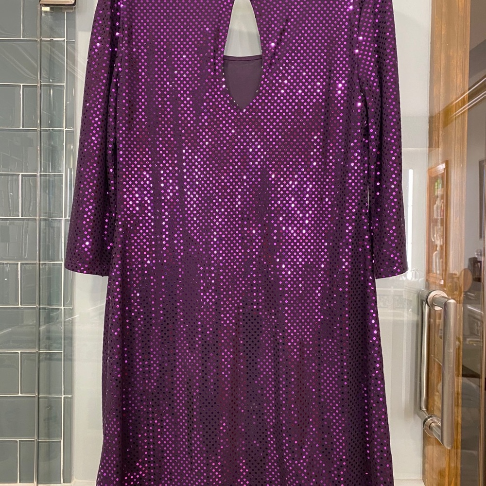 Express shift mini dress - Picture 2 of 2